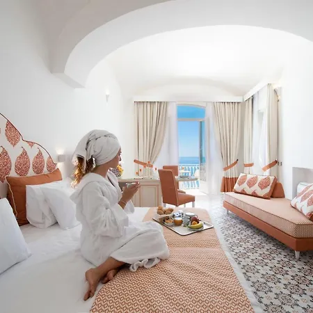 Casa Caprile Frühstückspension Positano