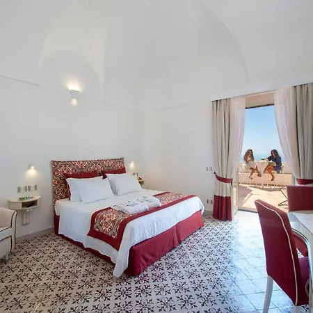 Casa Caprile Bed & Breakfast Positano