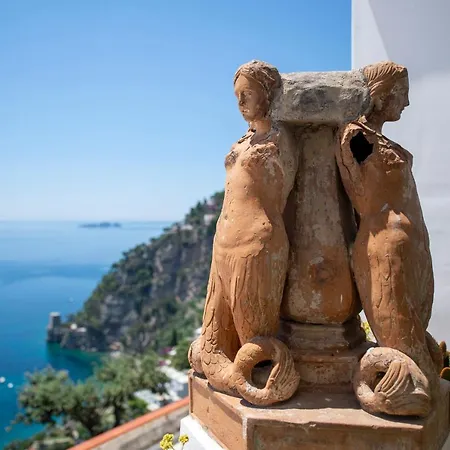 Casa Caprile 2* Positano
