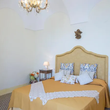 Bed and breakfast Casa Caprile Positano