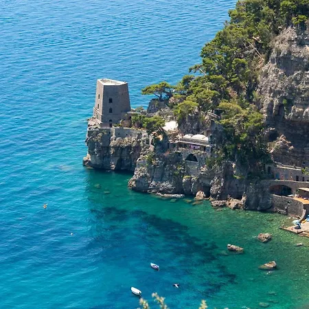 Casa Caprile Frühstückspension Positano