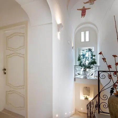 Casa Caprile Bed and breakfast Positano