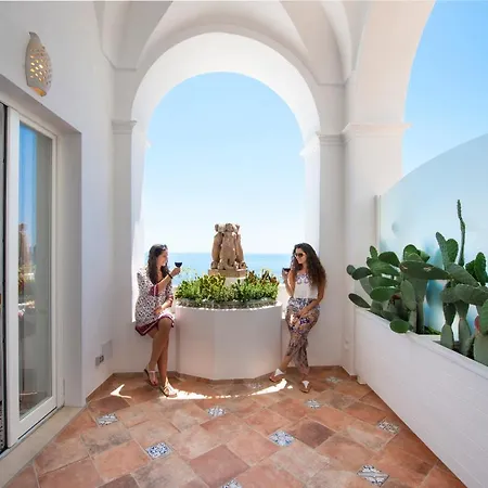 Casa Caprile Bed and breakfast 2*