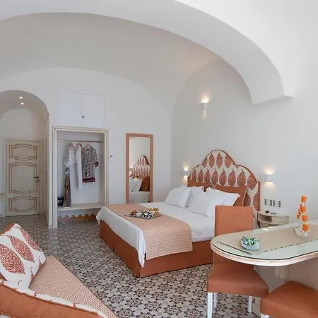 Bed and Breakfast Casa Caprile Ποζιτάνο