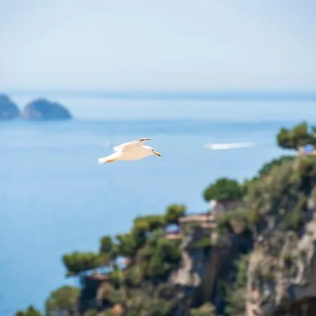 Frühstückspension Casa Caprile Positano