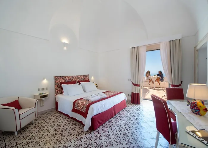 Casa Caprile Bed and Breakfast Ποζιτάνο