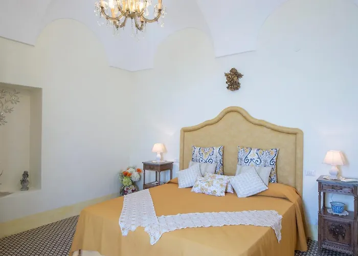 Bed and Breakfast Casa Caprile Ποζιτάνο