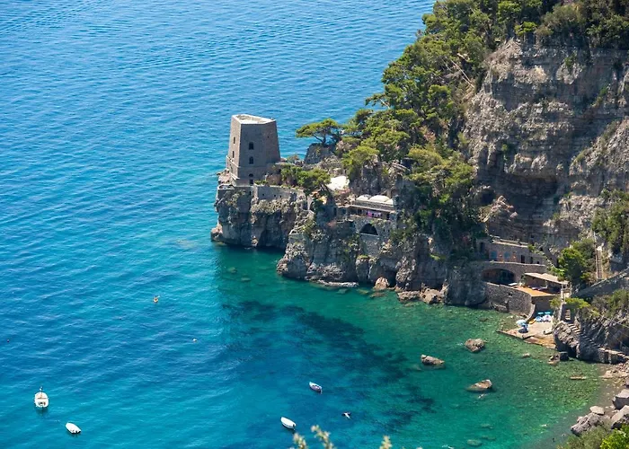 Casa Caprile Bed and Breakfast Ποζιτάνο