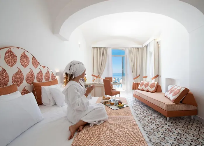 Casa Caprile Bed and Breakfast Ποζιτάνο