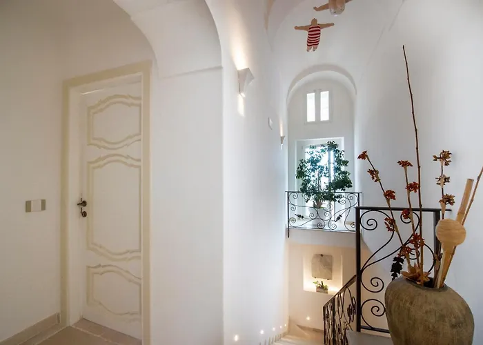 Casa Caprile Bed and Breakfast Ποζιτάνο