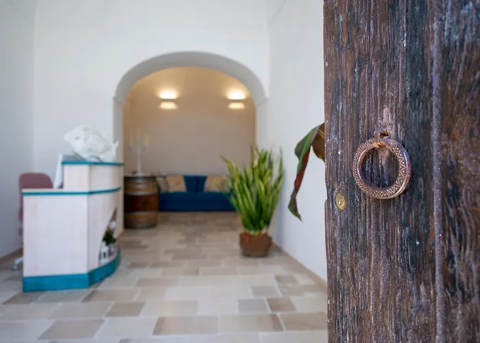 Casa Caprile Ποζιτάνο