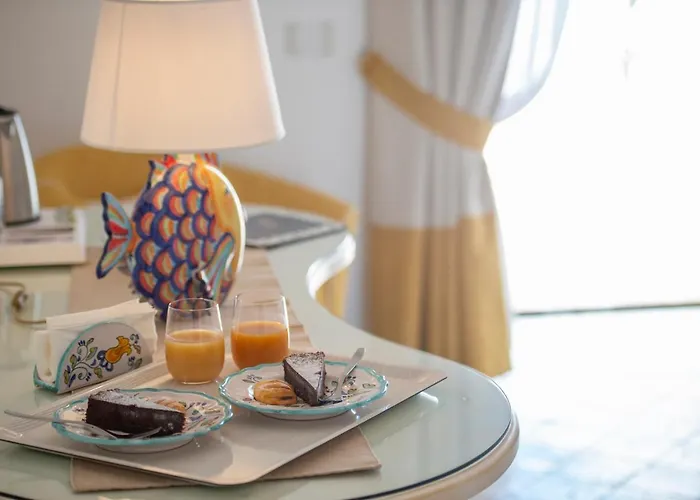 Bed and Breakfast Casa Caprile