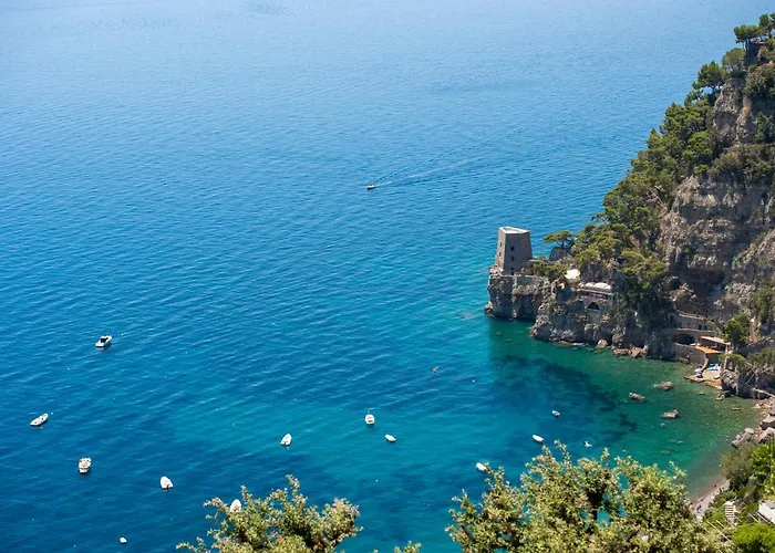 Casa Caprile Ποζιτάνο