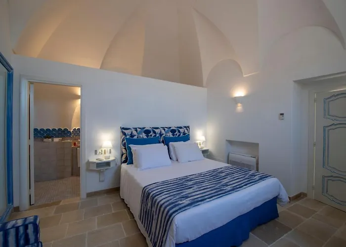 Casa Caprile Отель типа 