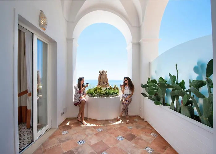 Casa Caprile Bed and Breakfast 4*