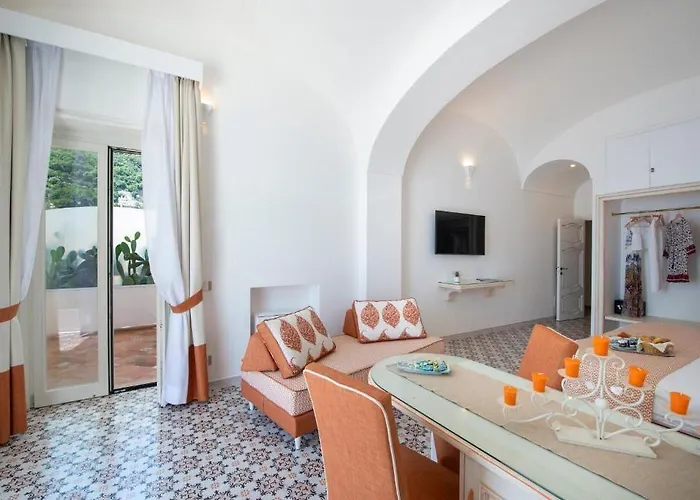 Casa Caprile Bed and Breakfast