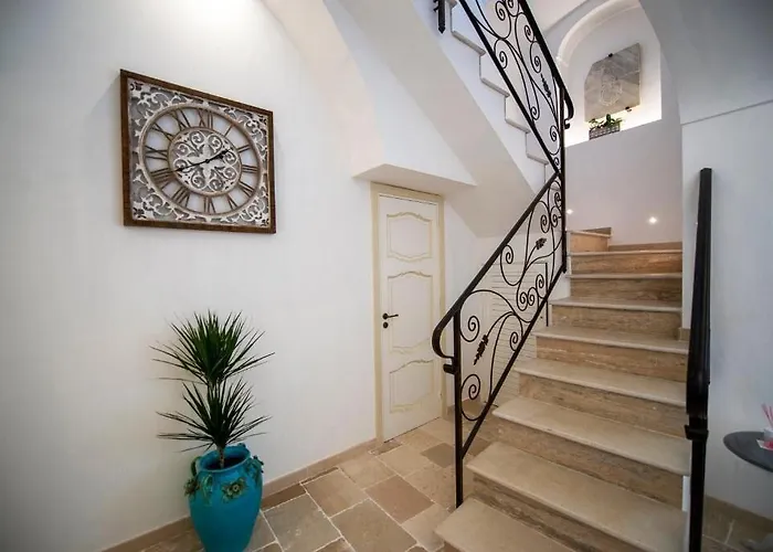 Casa Caprile Bed & Breakfast 4*