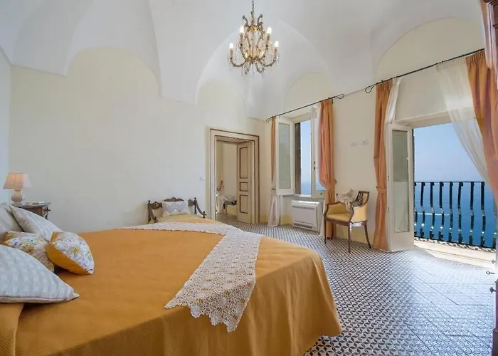 Bed & Breakfast Casa Caprile Positano