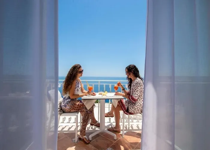 Bed & Breakfast Casa Caprile 4*