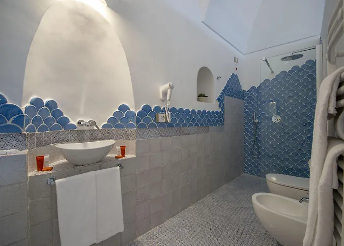 Bed and Breakfast Casa Caprile 4*