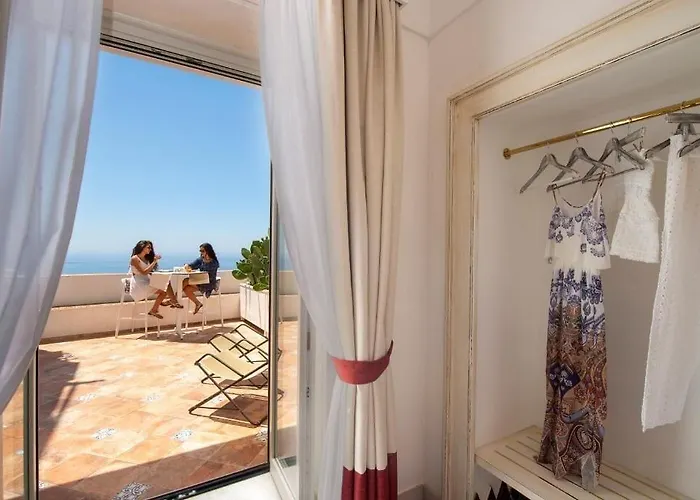 Bed and Breakfast Casa Caprile Ποζιτάνο