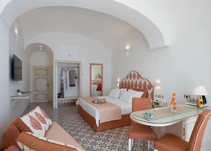 Bed & Breakfast Casa Caprile Positano