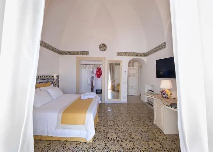 Casa Caprile Ποζιτάνο