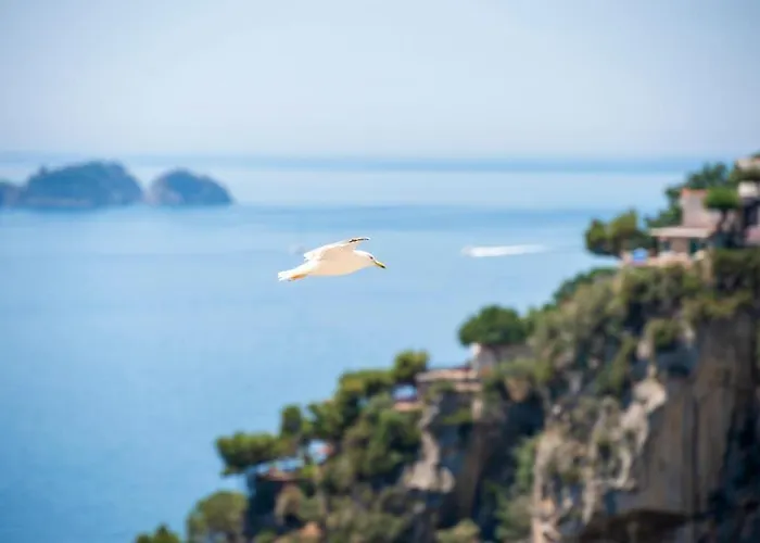 Bed and Breakfast Casa Caprile Ποζιτάνο