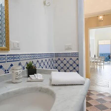 Casa Caprile 4* Positano