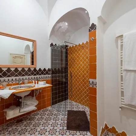 Casa Caprile Позітано