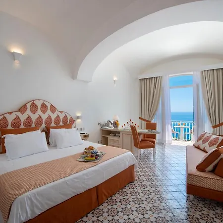 Casa Caprile Positano