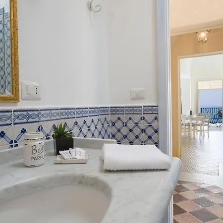 Casa Caprile Bed & Breakfast Positano